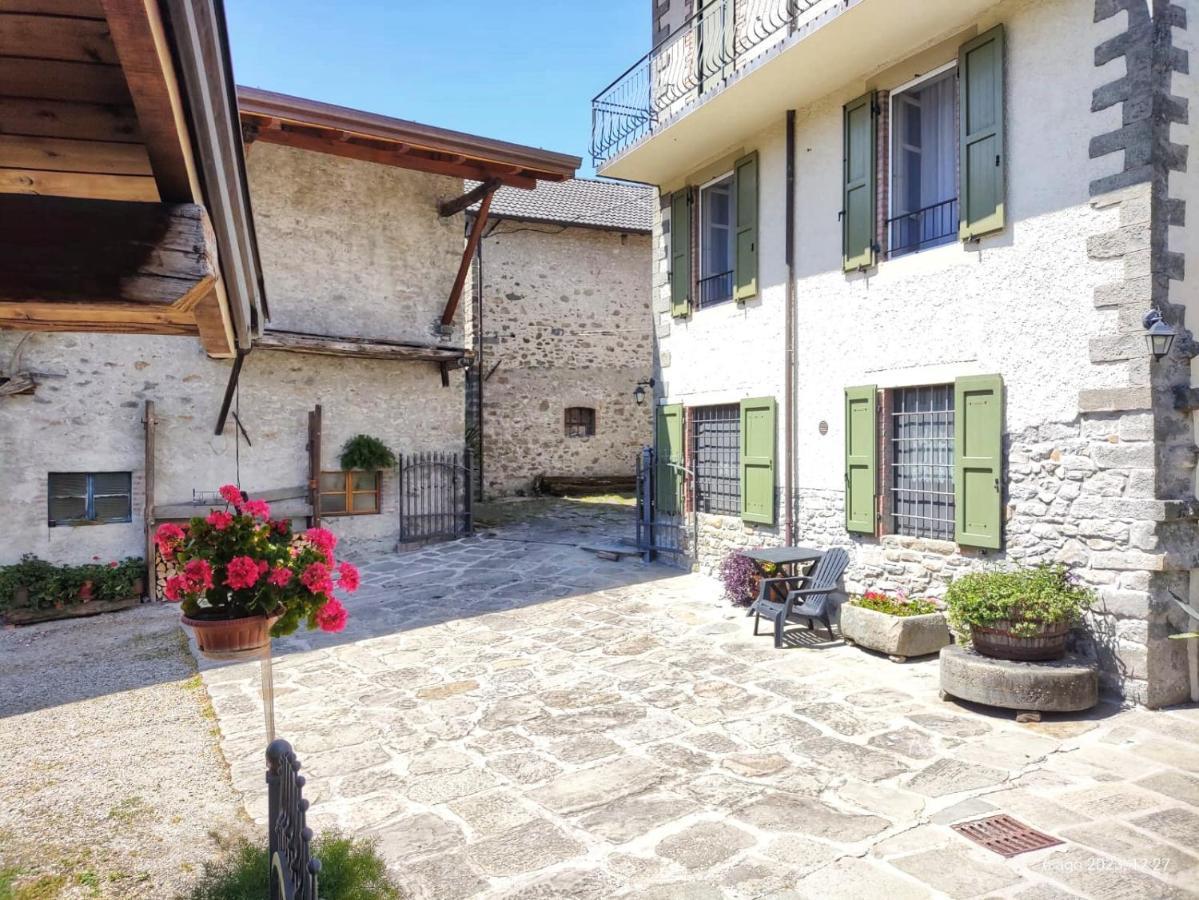 Il Bosco Di Silvia Ξενοδοχείο Εξωτερικό φωτογραφία